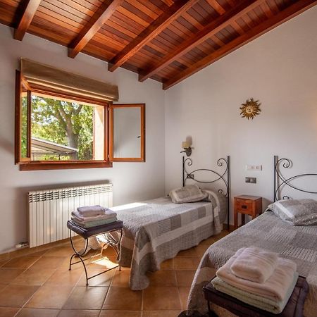 Villa In Center Of Pollensa With Pool And Jacuzzi Exteriér fotografie