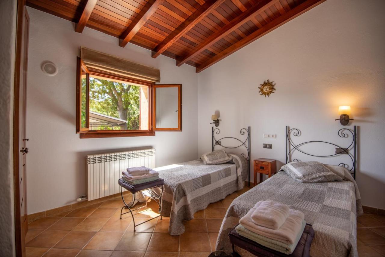 Villa In Center Of Pollensa With Pool And Jacuzzi Exteriér fotografie